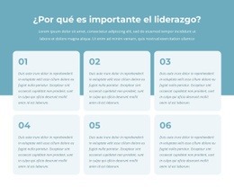Programa De Lideres Activos: Crear Una Maqueta De Página Web