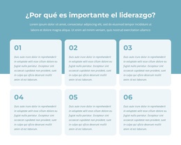 Programa De Lideres Activos - Fantástico Tema De WordPress