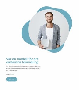 Omfamna Förändring - Ultimat Webbdesign