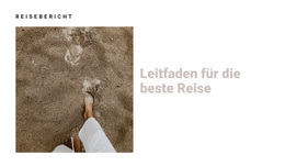 Leitfaden Für Die Beste Reise WordPress-Theme
