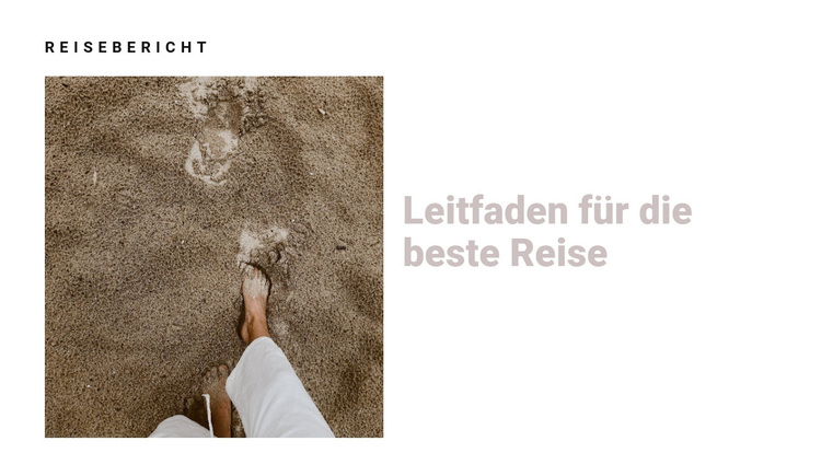 Leitfaden für die beste Reise WordPress-Theme