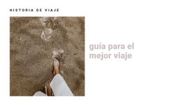 Guía Para El Mejor Viaje - Diseñado Profesionalmente