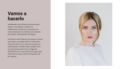 Hagámoslo Juntos - Plantilla De WordPress