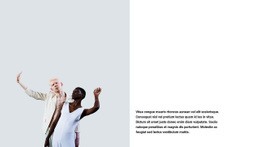 Superbe Conception De Site Web Pour Cours De Ballet De Mode