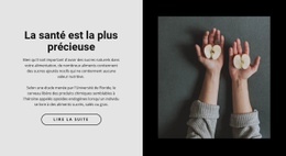 Nourriture Saine Dans Notre Café - Modèles De Thèmes HTML5 Gratuits