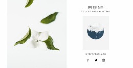 Piękne Obrazy Natury - W Pełni Responsywny Szablon