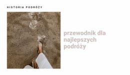 Przewodnik Dla Najlepszych Podróży - Motyw Jednej Strony