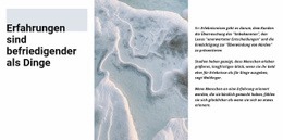 Winterlandschaft – Bestes Joomla-Template