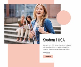 Studera I Storbritannien - HTML-Sidmall