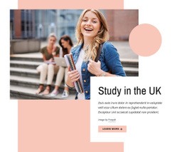 Study In The UK