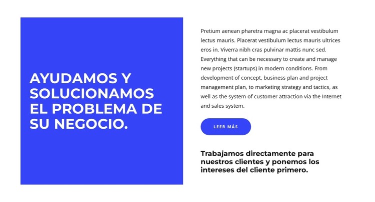 Ayuda organizando todo Plantilla HTML