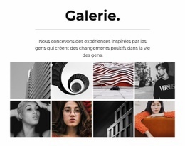 Jours De Travail - Créateur De Site Web Par Glisser-Déposer