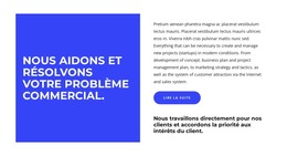 Aide À Tout Organiser - Code Du Modèle HTML