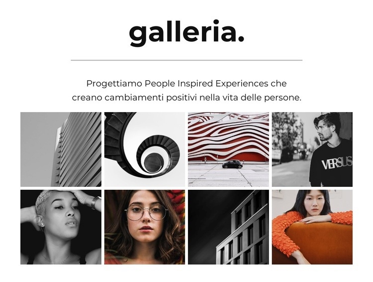 Giorni di lavoro Mockup del sito web