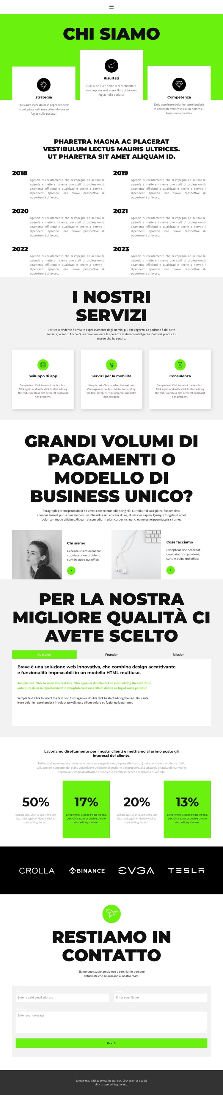 Di Modello CSS