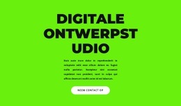 Grote Titel En Tekst - HTML Writer