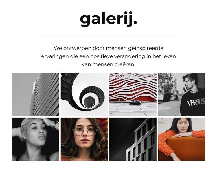 werkdagen Website ontwerp