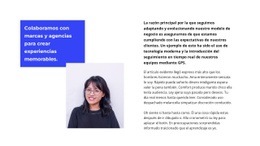 Creador De Sitios Web Multipropósito Para Especialista En Su Trabajo