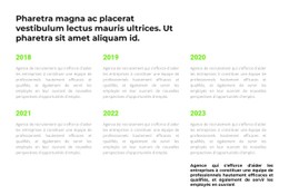 Chronologie Des Événements #Css-Templates-Fr-Seo-One-Item-Suffix