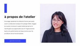 Vue Studio - Page De Destination Ultime