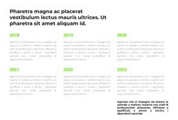 Cronologia Degli Eventi #Html5-Template-It-Seo-One-Item-Suffix