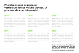 Chronologie Van Gebeurtenissen #Website-Design-Nl-Seo-One-Item-Suffix