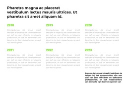 Chronologie Van Gebeurtenissen #Website-Templates-Nl-Seo-One-Item-Suffix