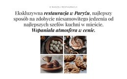 Galeria Z Daniami - Kreatywny, Wielofunkcyjny Projekt Witryny