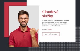 Cloudové Služby – Bezplatná Šablona