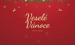 Veselé Vánoce