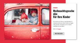 Weihnachtsgeschenk Für Kinder