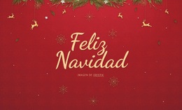 Feliz Navidad - Maqueta De Estructuras Alámbricas