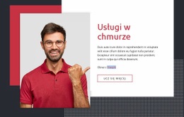 Usługi W Chmurze Motywy Wordpress