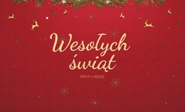 Wesołych Świąt