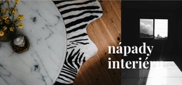 Přečtěte Si Nápady Na Interiér – Vlastní Motiv WordPress