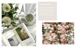 Free HTML5 For Tender Style In Art