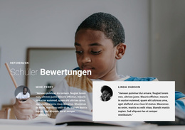 Studentenbewertungen #Wordpress-Themes-De-Seo-One-Item-Suffix