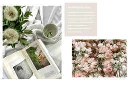 Modèle D'Une Page Le Plus Créatif Pour Style Tendre Dans L'Art