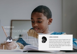 Miglior Sito Web Per Recensioni Degli Studenti