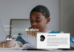 Melhor Site Para Avaliações De Alunos