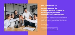 Transformation Stratégique Réussie