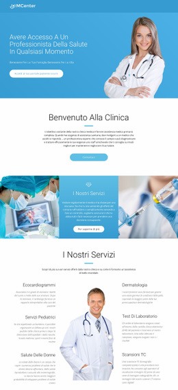 Pro Salute E Medicina Portfolio Fotografico Di Pagina