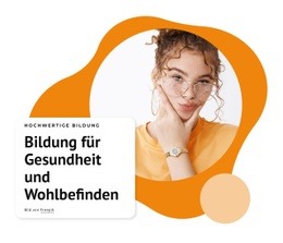 Bildung Für Gesundheit