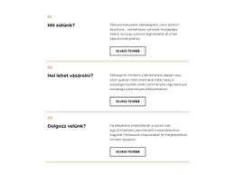 Webhely Elrendezése A Következőhöz: Hogyan Működik Az Étterem