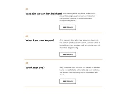 Multifunctioneel WordPress-Thema Voor Hoe Het Restaurant Werkt