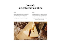 Mistrzowska Klasa Serowarstwa – Wielozadaniowy Motyw WooCommerce