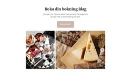 Snackgalleri - Gratis Webbplatsmall