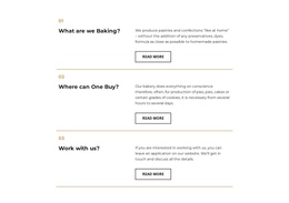 How The Restaurant Works Website Creator