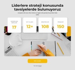 İyi Strateji Iyi Liderler Yapar