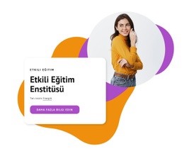 Etkili Ve Kaliteli Eğitim